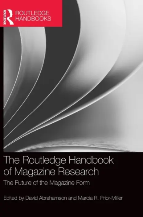 Routledge Handbook of Magazine Research