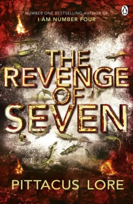 Revenge of Seven - Lore, Pittacus
