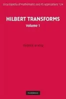Hilbert Transforms: Volume 1 - King, Frederick W. (University of Wisconsin, Eau Claire)