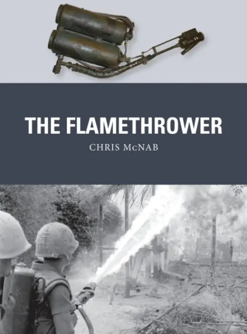 Flamethrower - McNab, Chris