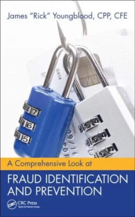 Comprehensive Look at Fraud Identification and Prevention - Youngblood, James R.