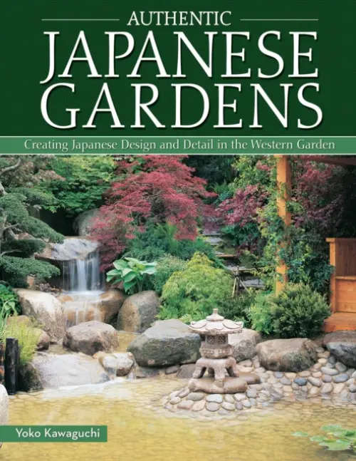 Authentic Japanese Gardens - Kawaguchi, Yoko