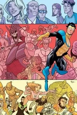Invincible Volume 3: Perfect Strangers - Kirkman, Robert