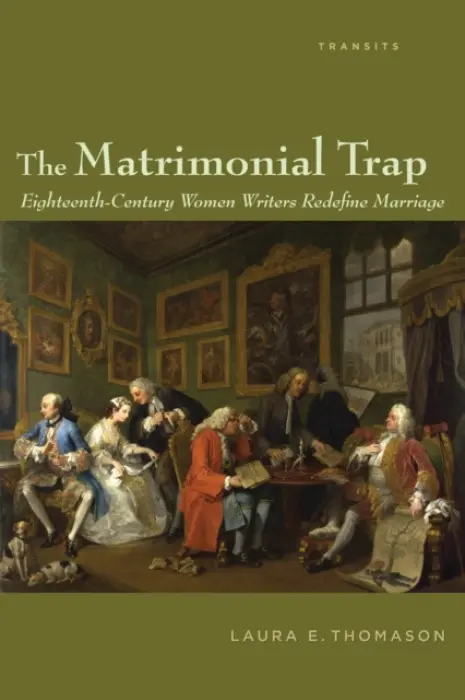 Matrimonial Trap - Thomason, Laura E.