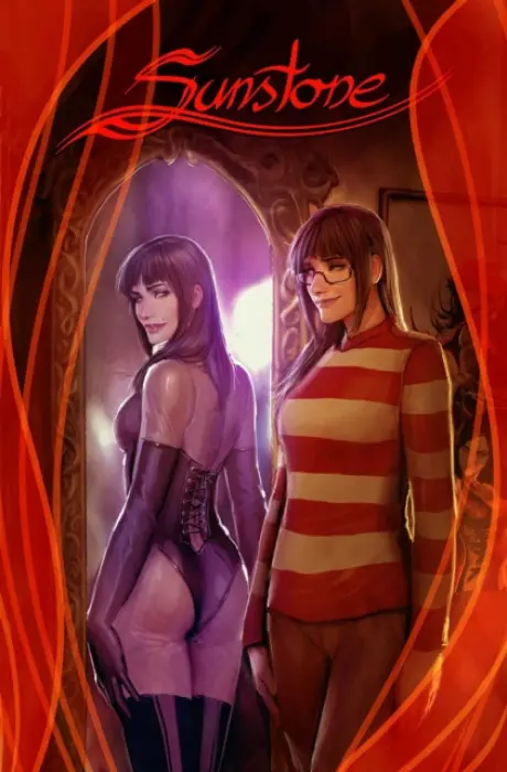 Sunstone Volume 3 - Sejic, Stjepan