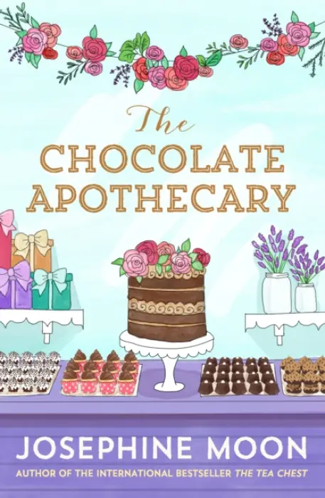 Chocolate Apothecary - Moon, Josephine