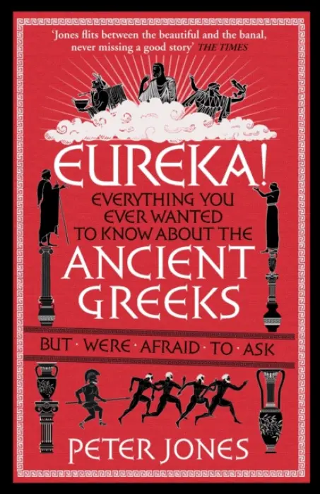 Eureka! - Jones, Peter (Author)