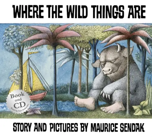 Where The Wild Things Are - Sendak, Maurice