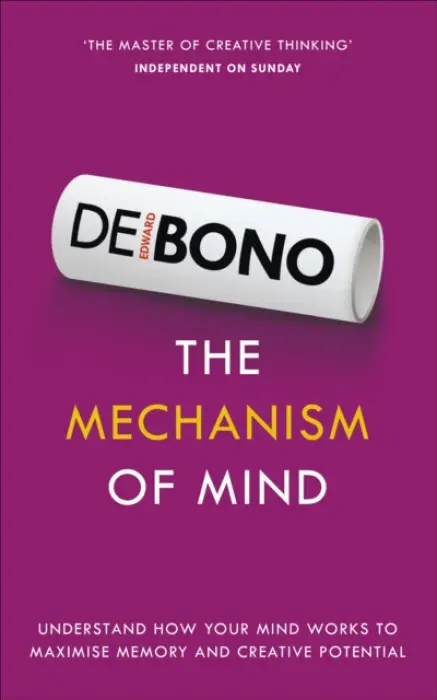 Mechanism of Mind - de Bono, Edward