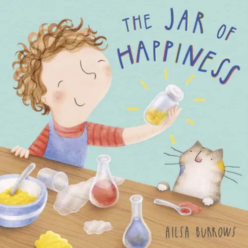 Jar of Happiness - Burrows, Ailsa