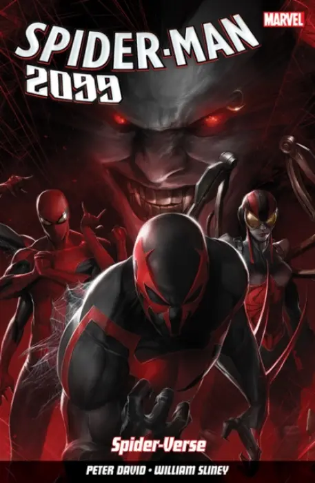 Spider-man 2099 Vol. 2: Spider-verse - Peter David