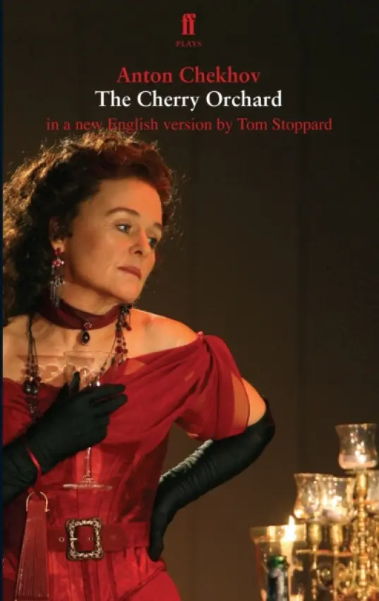 Cherry Orchard - Chekhov, Anton