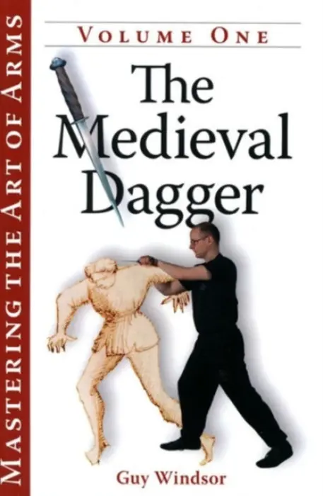 Medieval Dagger - Windsor, Guy