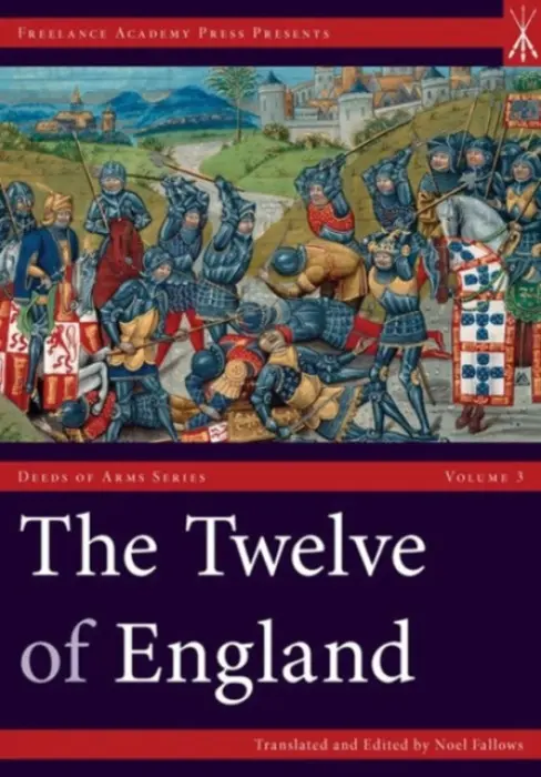 Twelve of England - Fallows, Noel