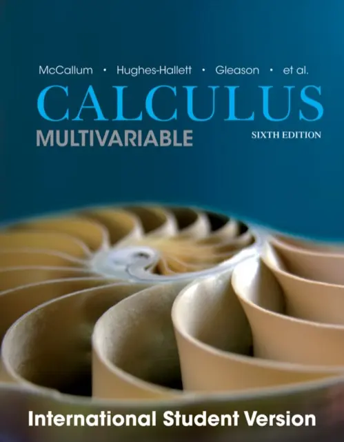 Calculus - Hughes-Hallett, Deborah (Harvard University) a Gleason, Andrew M. (Harvard University) a McCallum, William G. (Haverford College)