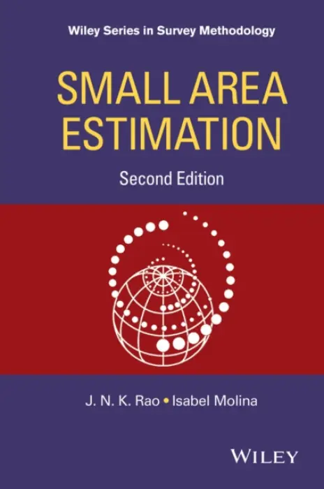 Small Area Estimation - Rao, J. N. K. (Carleton University, Ontario, Canada) a Molina, Isabel