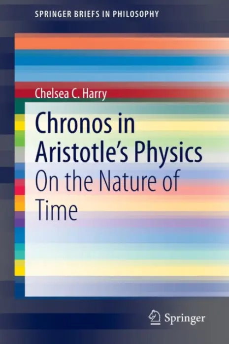Chronos in Aristotle's Physics - Harry, Chelsea C.