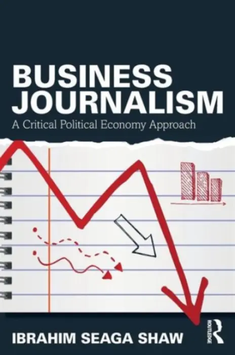 Business Journalism - Shaw, Ibrahim Seaga (Northumbria University, UK)