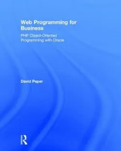 Web Programming for Business - Paper, David (Utah State University, USA)