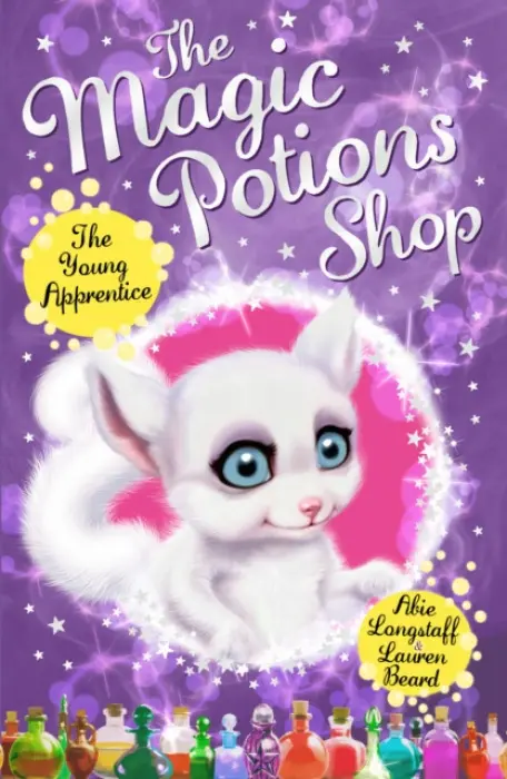 Magic Potions Shop: The Young Apprentice - Longstaff, Abie