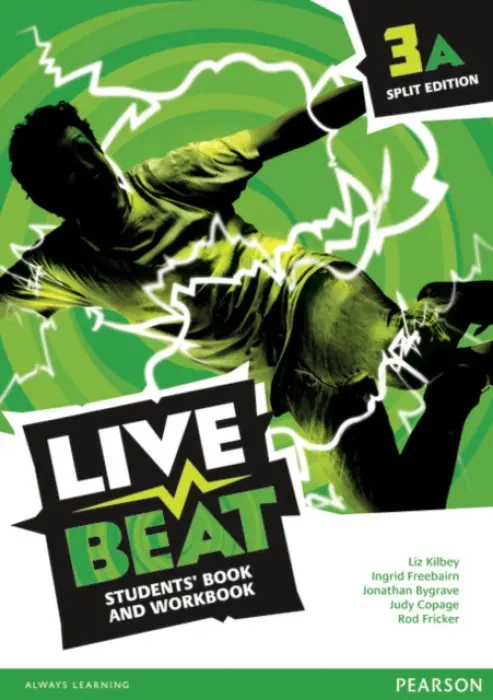 Live Beat Split Edition Level 3A - Freebairn, Ingrid a Bygrave, Jonathan a Copage, Judy a Kilbey, Liz a Fricker, Rod