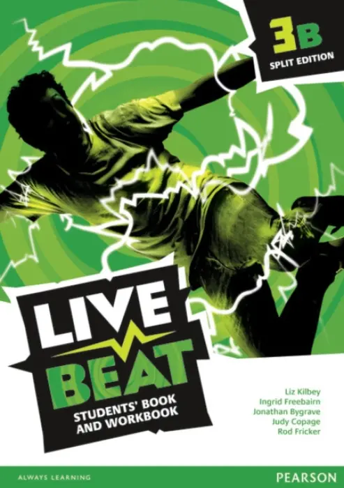 Live Beat Split Edition Level 3B - Freebairn, Ingrid a Bygrave, Jonathan a Copage, Judy a Kilbey, Liz a Fricker, Rod
