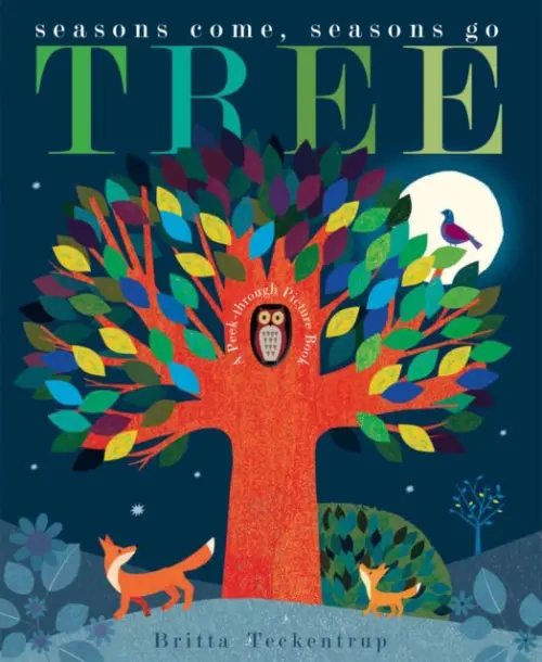 Tree - Hegarty Patricia
