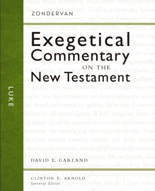 Luke - Garland, David E.