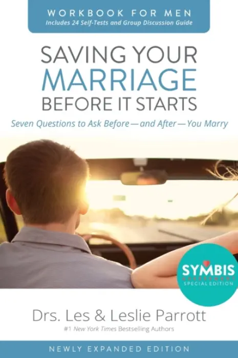 Saving Your Marriage Before It Starts Workbook for Men Updated - Parrott, Les and Leslie