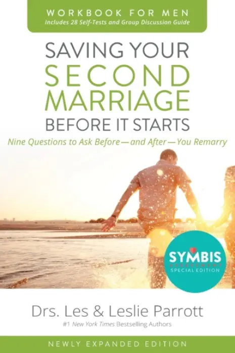 Saving Your Second Marriage Before It Starts Workbook for Men Updated - Parrott, Les and Leslie