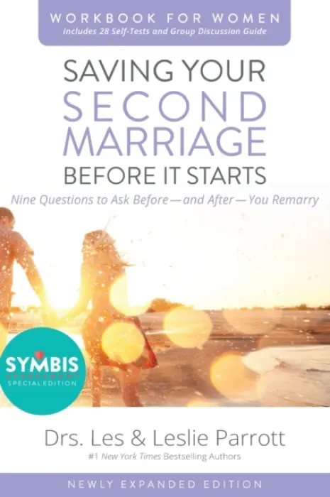 Saving Your Second Marriage Before It Starts Workbook for Women Updated - Parrott, Les and Leslie