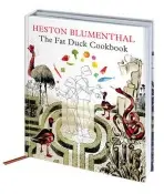 Fat Duck Cookbook - Blumenthal, Heston