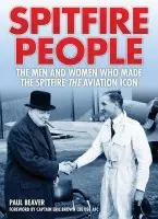 Spitfire People - Beaver, Paul