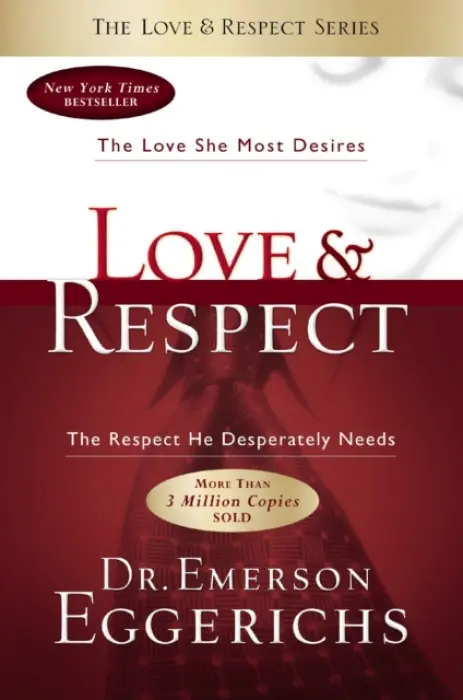Love and Respect - Eggerichs, Dr. Emerson