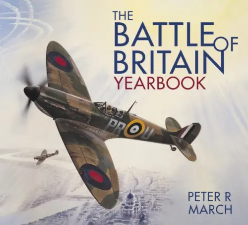 Battle of Britain Yearbook - March, Peter R