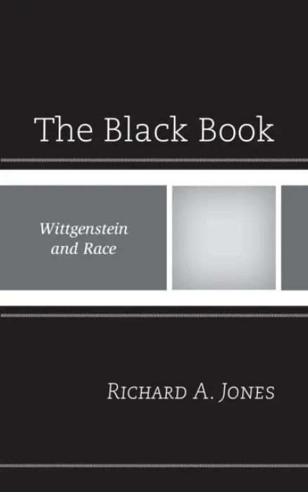 Black Book - Jones, Richard A.