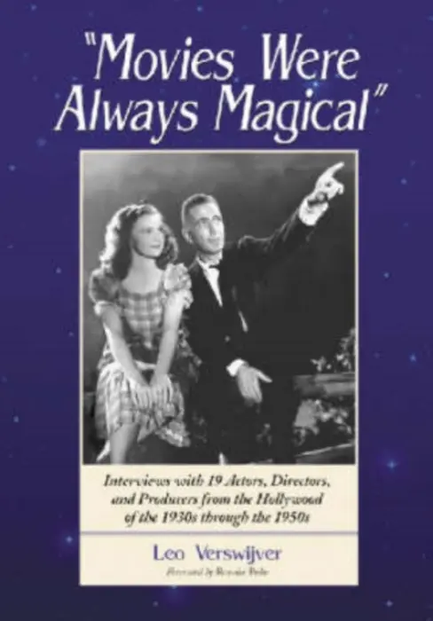 "Movies Were Always Magical" - Verswijver, Leo