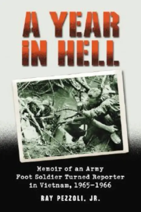Year in Hell - Pezzoli, Ray