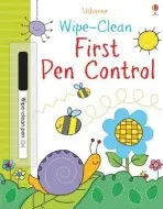 Wipe-clean First Pen Control - Smith, Sam
