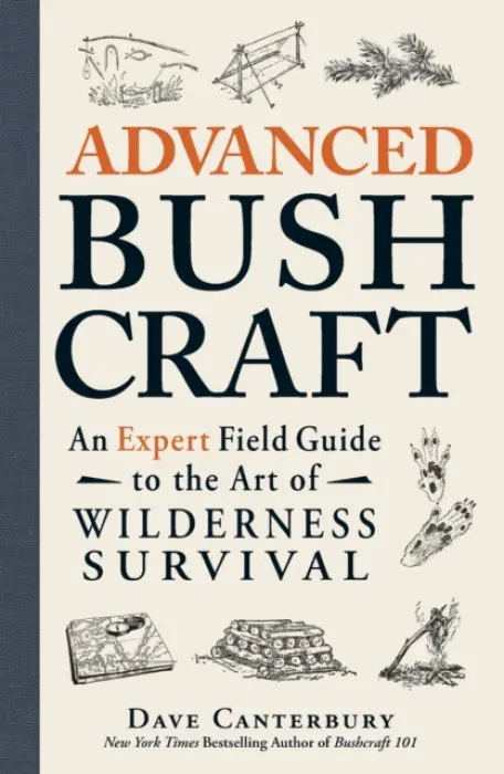 Advanced Bushcraft - Canterbury, Dave