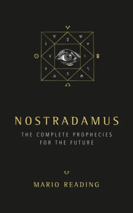 Nostradamus - Reading, Mario