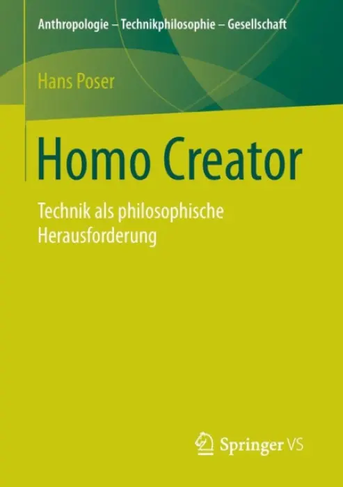 Homo Creator - Poser, Hans