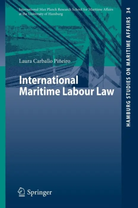 International Maritime Labour Law - Carballo Pineiro, Laura