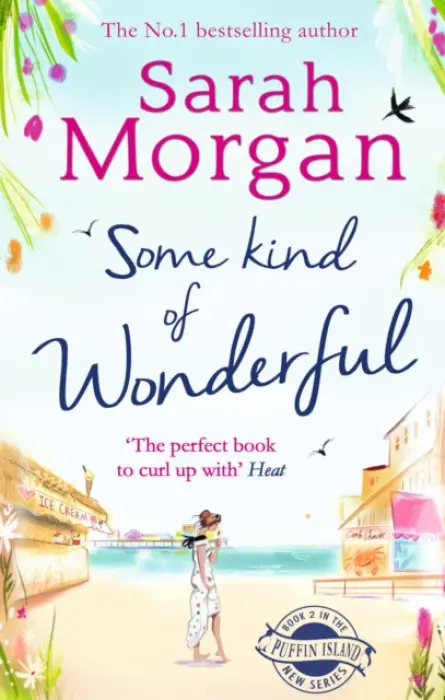 Some Kind of Wonderful - Morgan, Sarah