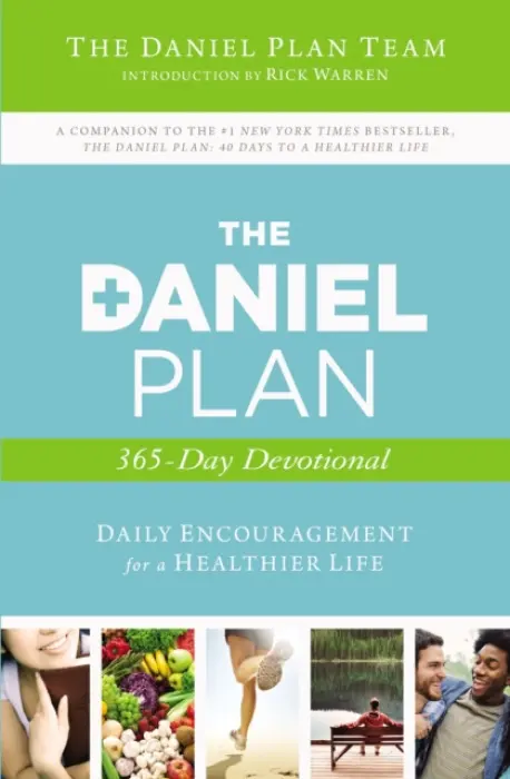 Daniel Plan 365-Day Devotional - Daniel Plan Team, The
