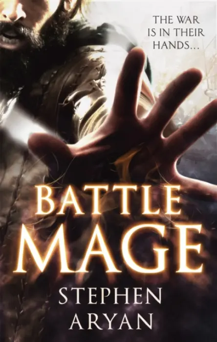 Battlemage - Aryan, Stephen