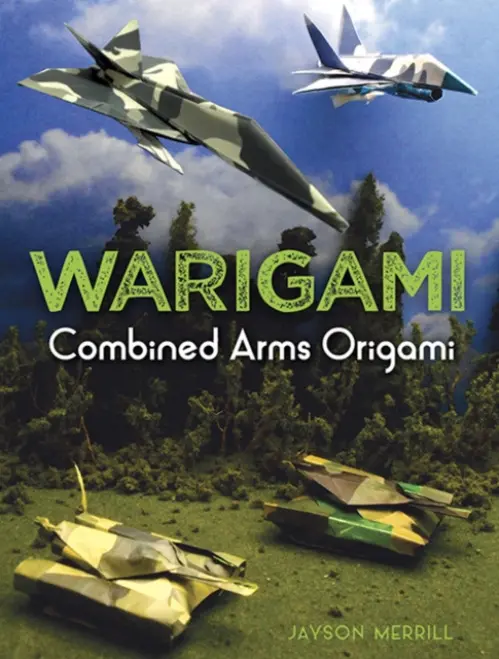 Warigami - Merrill, Jayson