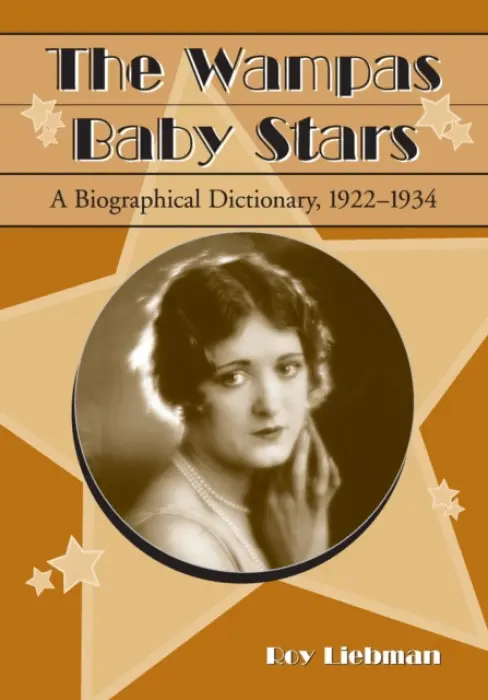 Wampas Baby Stars - Liebman, Roy