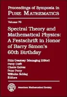 Spectral Theory and Mathematical Physics