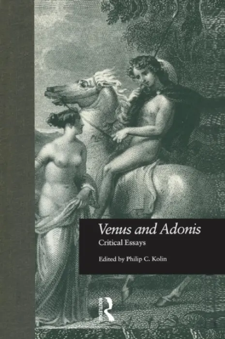 Venus and Adonis - Kolin, Philip C.